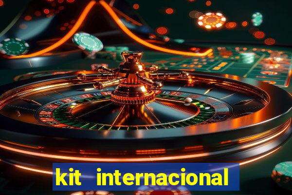 kit internacional fts 2024